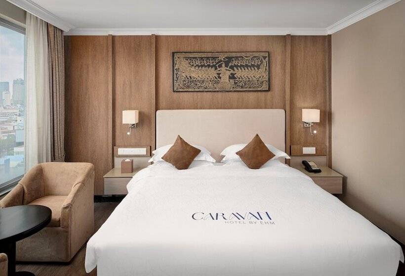 Caravan Hotel By Ehm