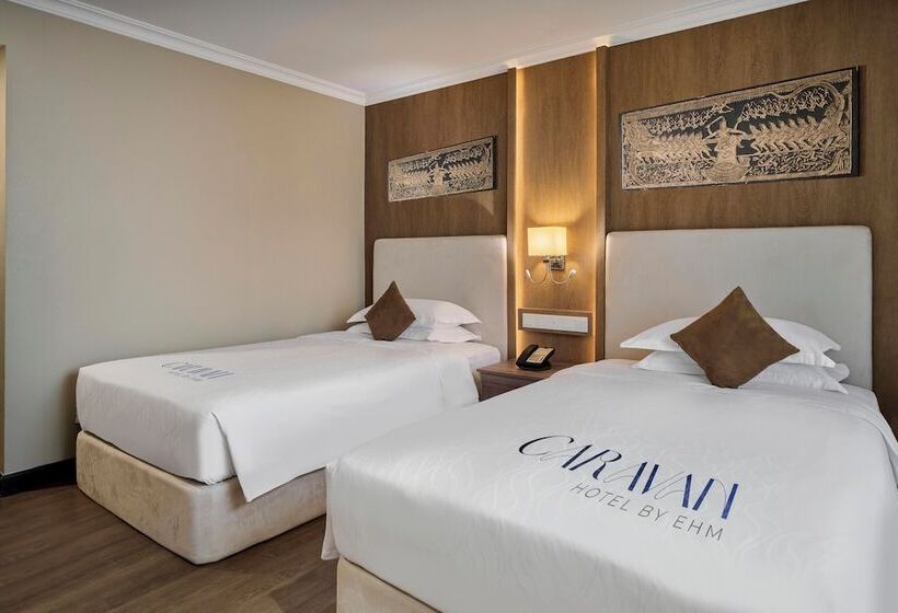 Caravan Hotel By Ehm