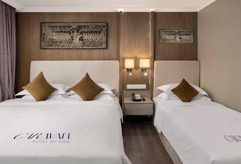 Caravan Hotel By Ehm