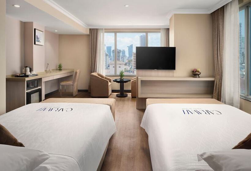 Caravan Hotel By Ehm