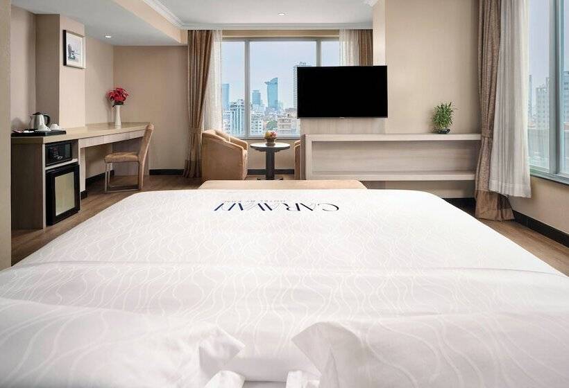 Caravan Hotel By Ehm