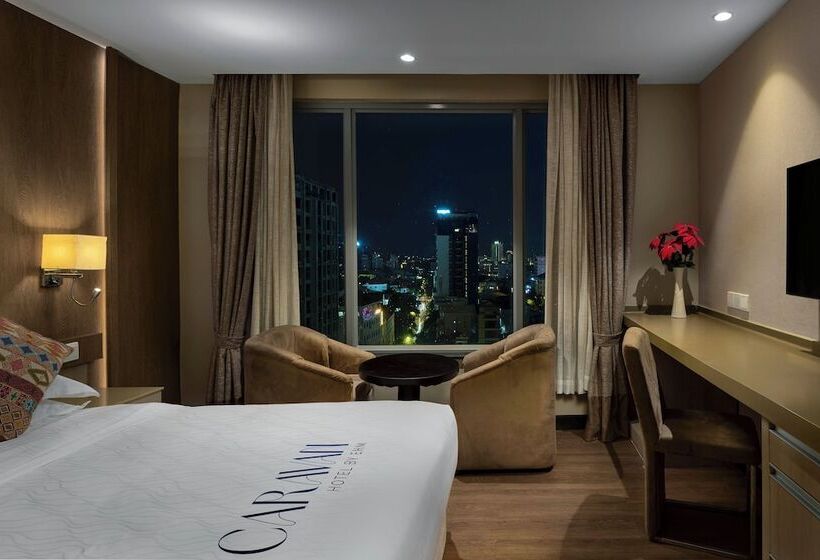 Caravan Hotel By Ehm