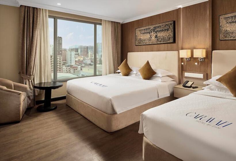 Caravan Hotel By Ehm