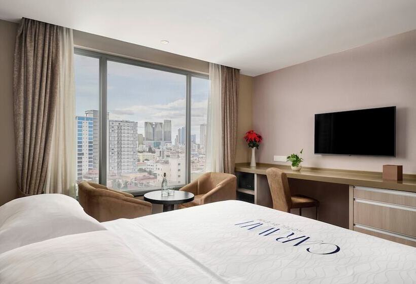 Caravan Hotel By Ehm