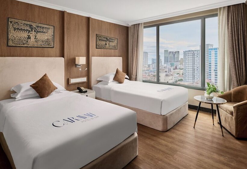 Caravan Hotel By Ehm