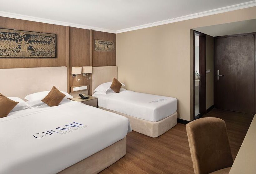 Caravan Hotel By Ehm