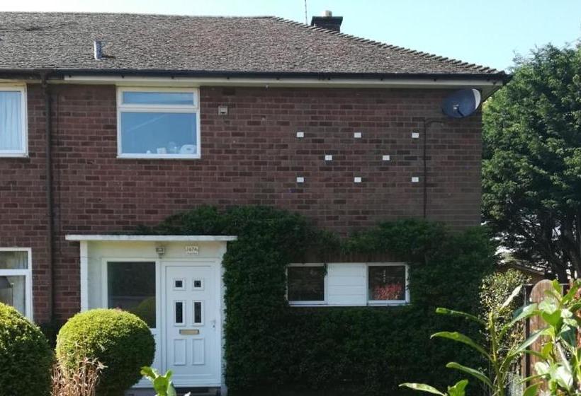 Self Catering Stratford