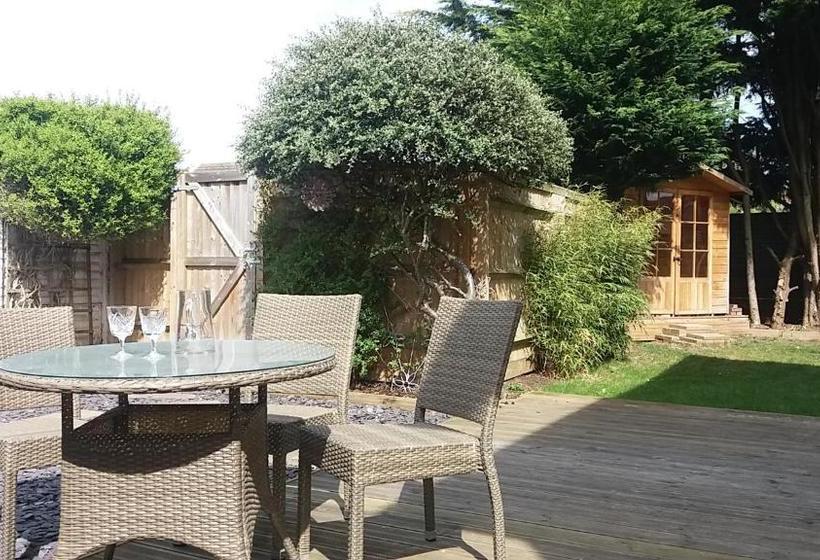 Self Catering Stratford