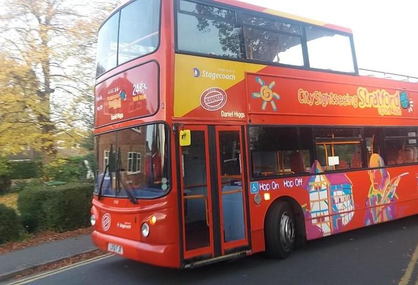 Self Catering Stratford