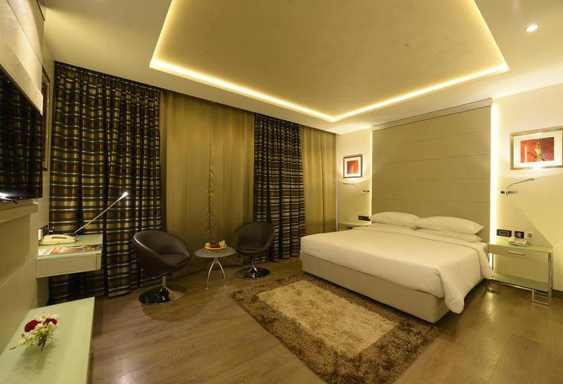 Genesis Hotel Near Mumbai Airport