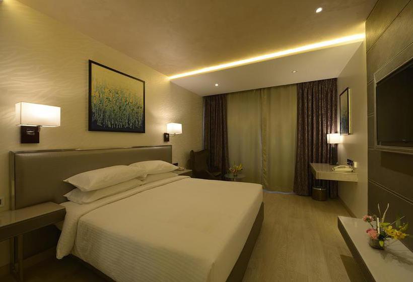 Genesis Hotel Near Mumbai Airport