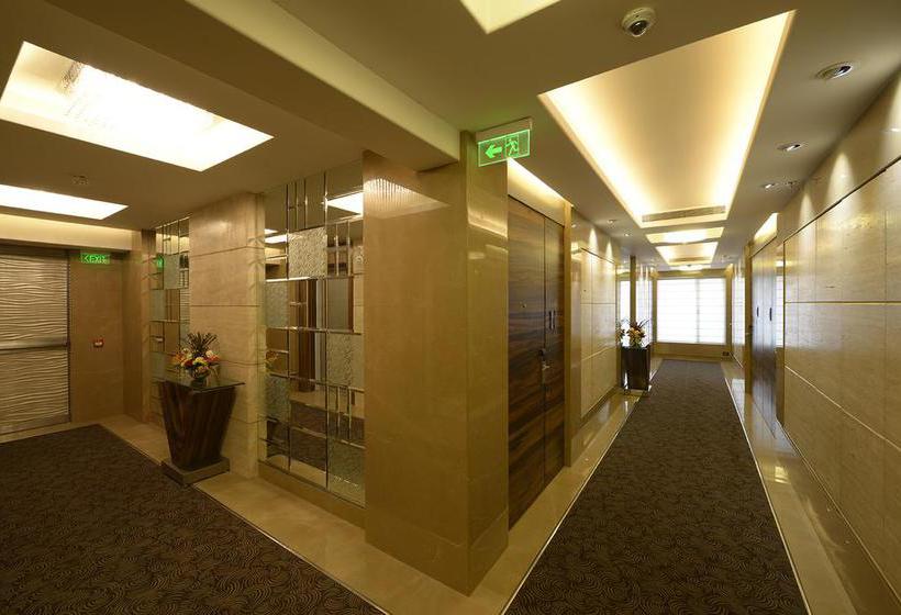 Genesis Hotel Near Mumbai Airport