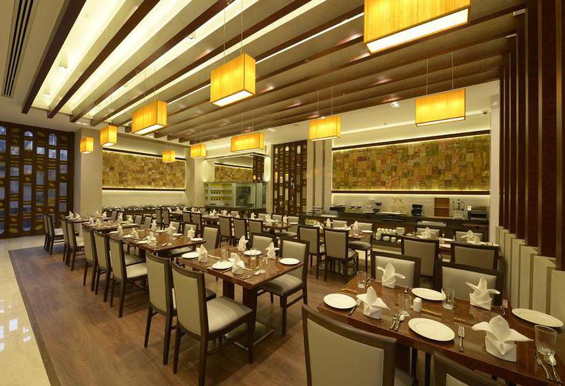 Genesis Hotel Near Mumbai Airport