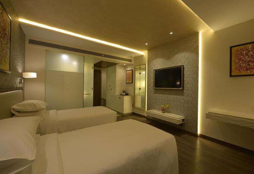 Genesis Hotel Near Mumbai Airport