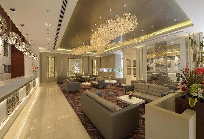 Genesis Hotel Near Mumbai Airport