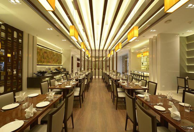 Genesis Hotel Near Mumbai Airport