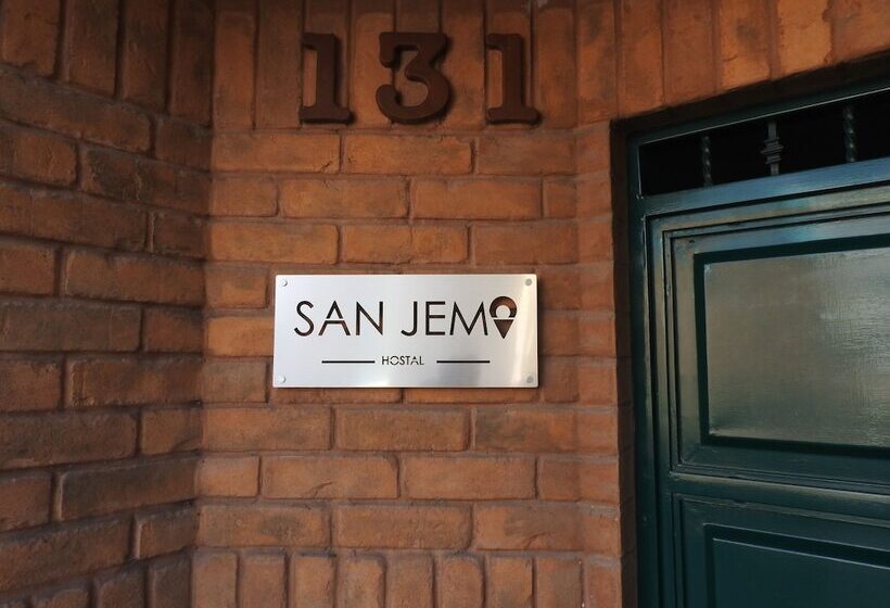 Hostal San Jemo León Hostel