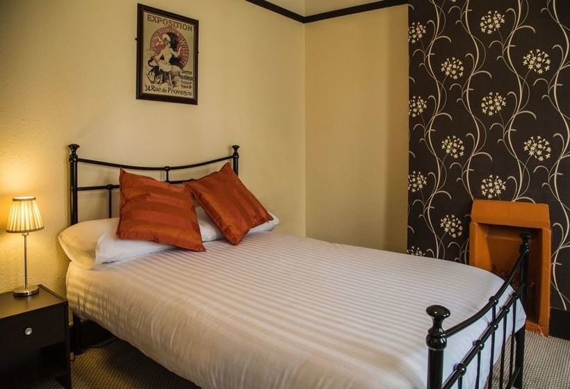 여관 The Alexandra Pub