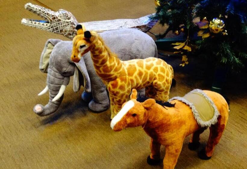 ホテル Breezbay Seaside Resort Matsushima