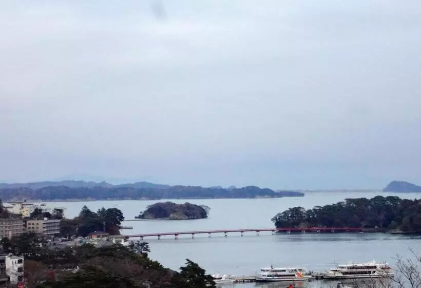 Hotelli Breezbay Seaside Resort Matsushima