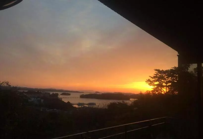 Hotelli Breezbay Seaside Resort Matsushima
