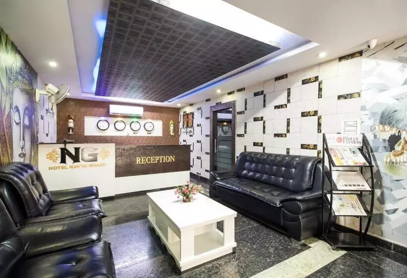 هتل Capital O Sri Navya Grand Near Nexus Hyderabad
