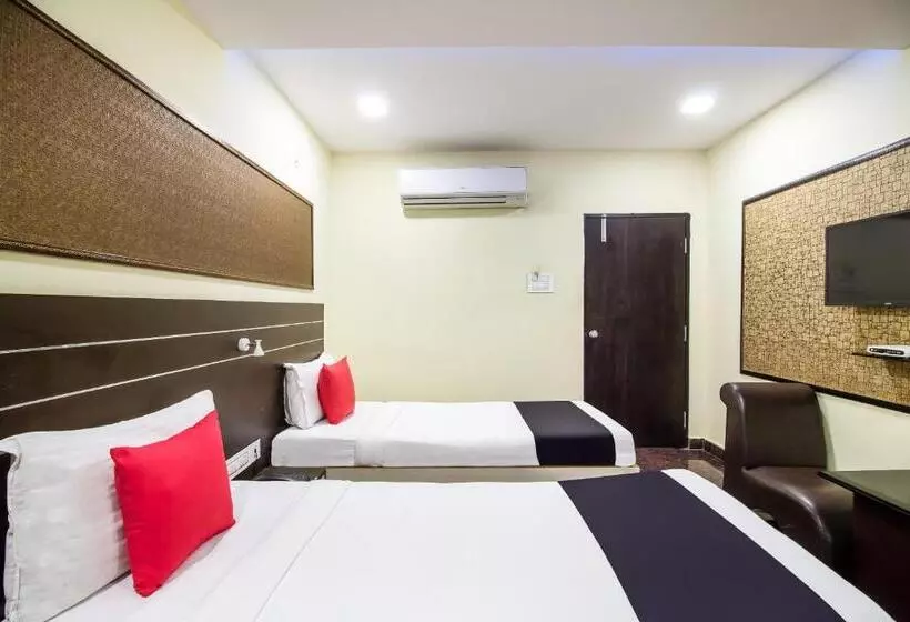 هتل Capital O Sri Navya Grand Near Nexus Hyderabad