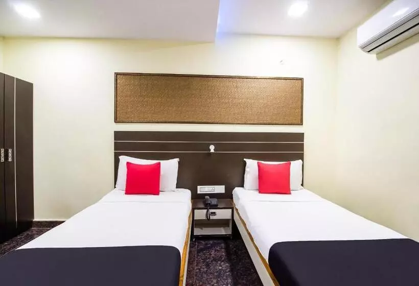 هتل Capital O Sri Navya Grand Near Nexus Hyderabad