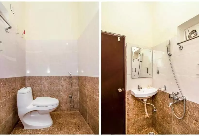 هتل Capital O Sri Navya Grand Near Nexus Hyderabad