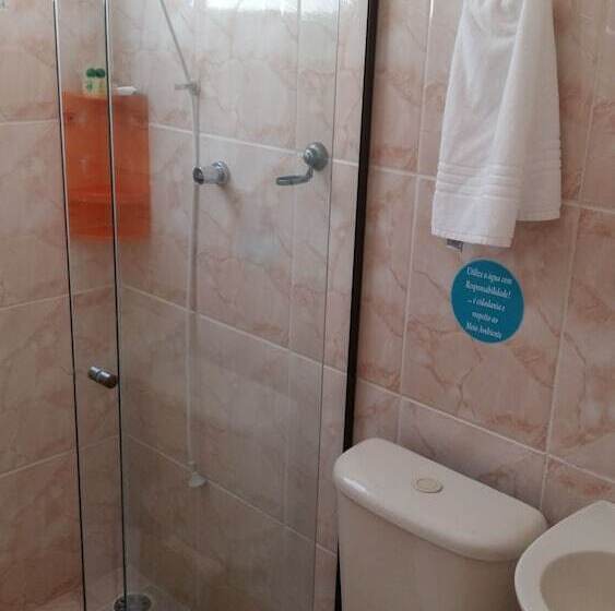 فندق Casa Bela Guarujá