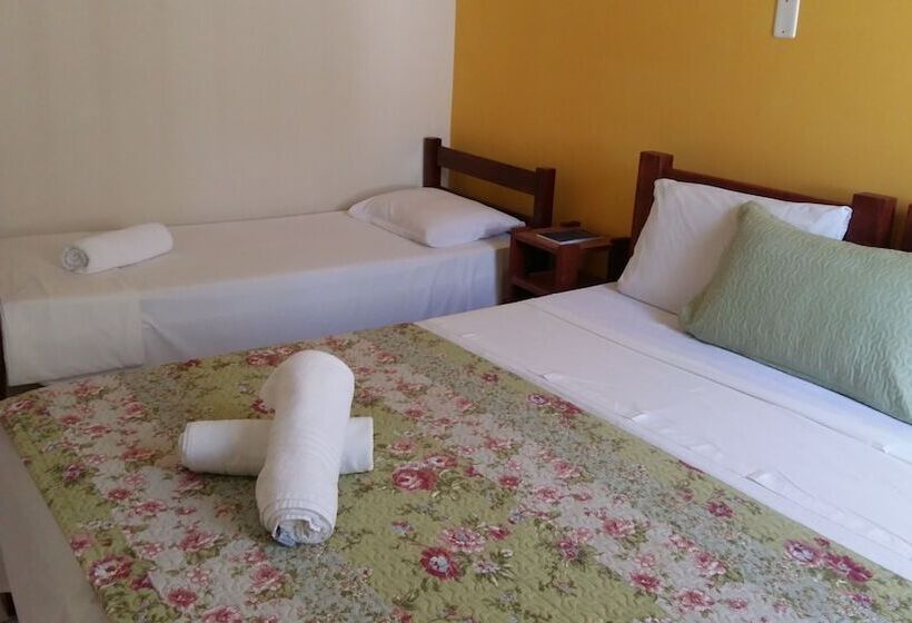 فندق Casa Bela Guarujá