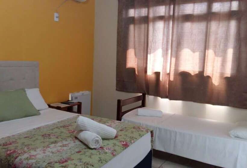 فندق Casa Bela Guarujá