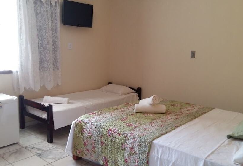 فندق Casa Bela Guarujá