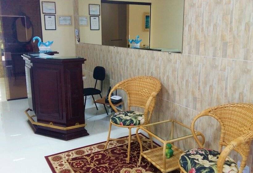 فندق Casa Bela Guarujá