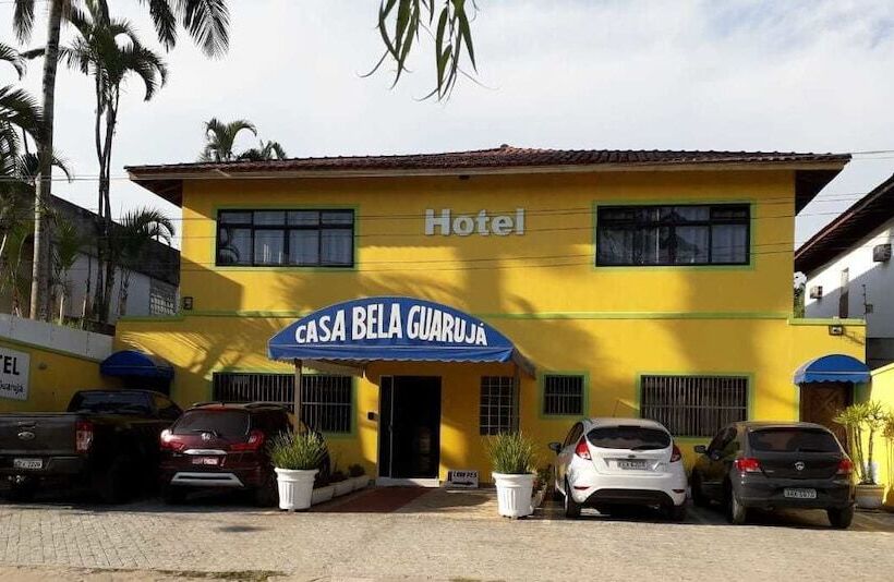 فندق Casa Bela Guarujá