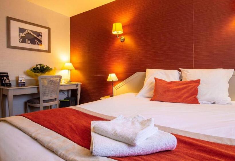 호텔 De La Gare Troyes Centre