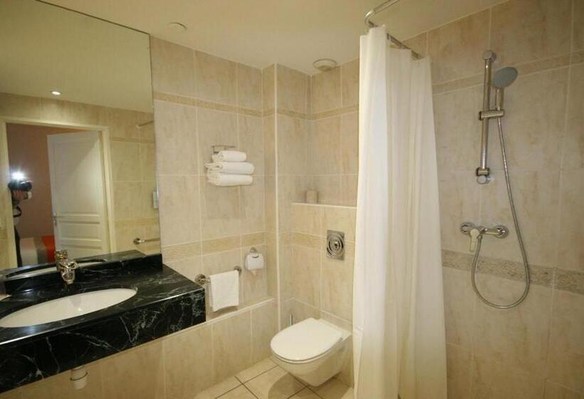 호텔 De La Gare Troyes Centre