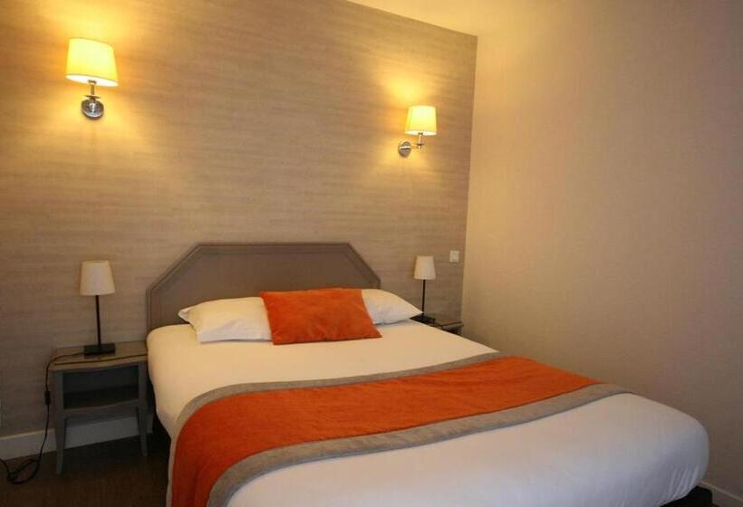 호텔 De La Gare Troyes Centre