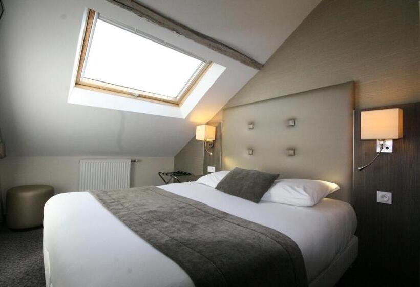 호텔 De La Gare Troyes Centre