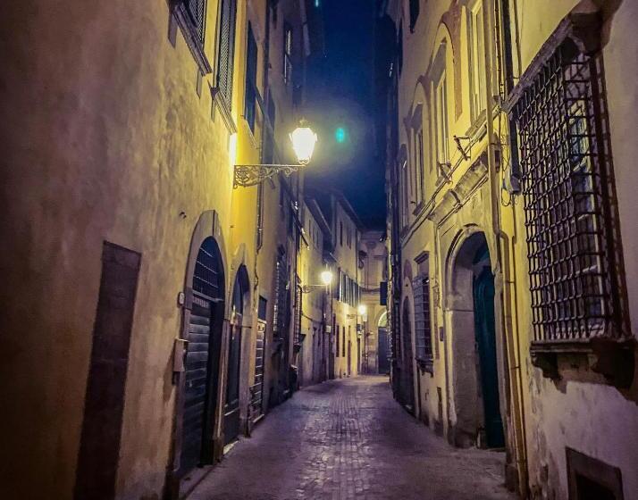 Hotel Guest House Santa Giustina Lucca Centro Storico