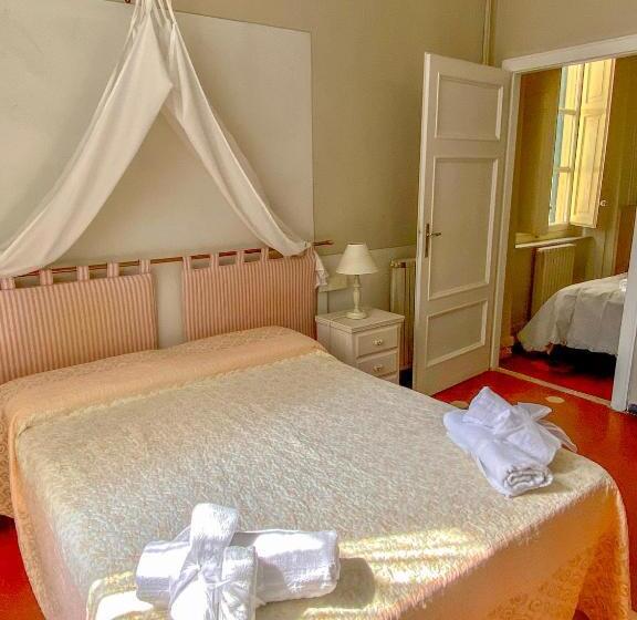 Hotel Guest House Santa Giustina Lucca Centro Storico