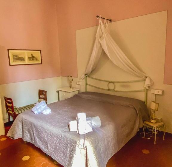 Hotel Guest House Santa Giustina Lucca Centro Storico