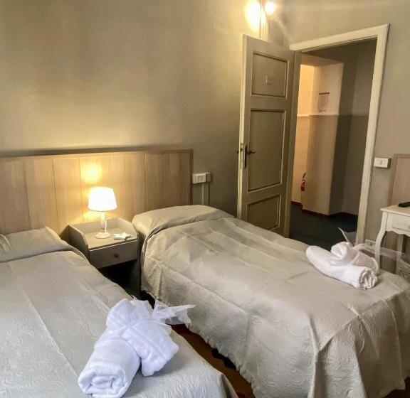 Hotel Guest House Santa Giustina Lucca Centro Storico