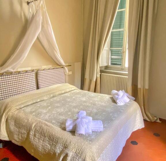 Hotel Guest House Santa Giustina Lucca Centro Storico
