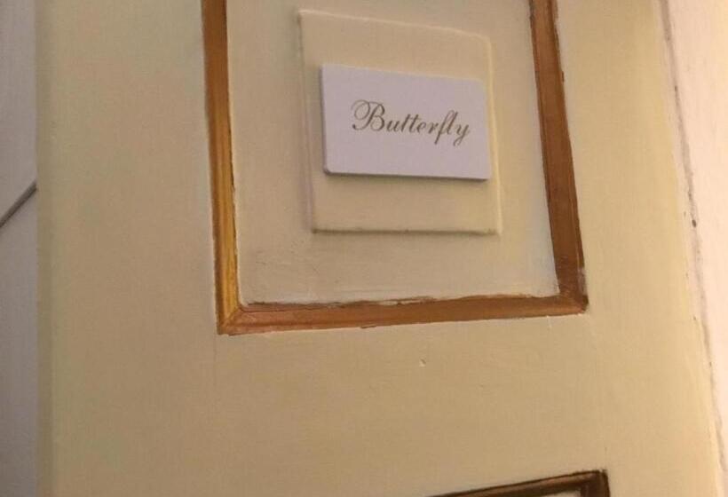 Hotel Guest House Santa Giustina Lucca Centro Storico