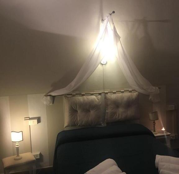 Hotel Guest House Santa Giustina Lucca Centro Storico