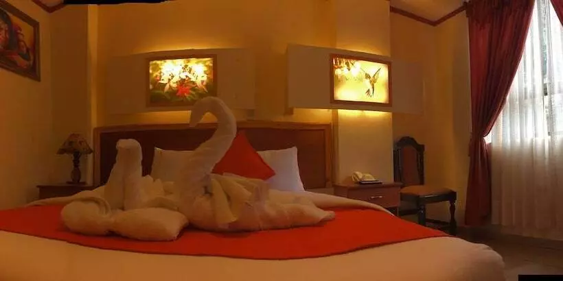 Hotelli Hatun Samay