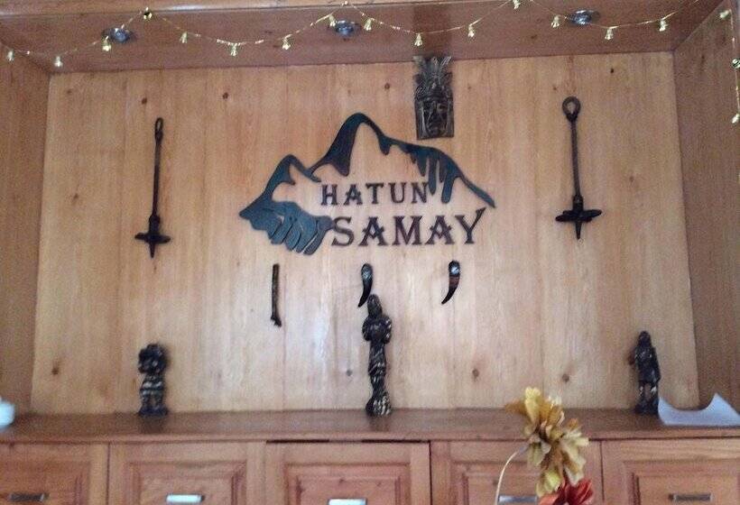 Hotel Hatun Samay
