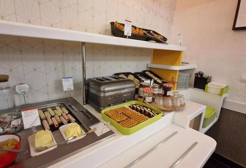 هتل Ibis Budget Blois Centre