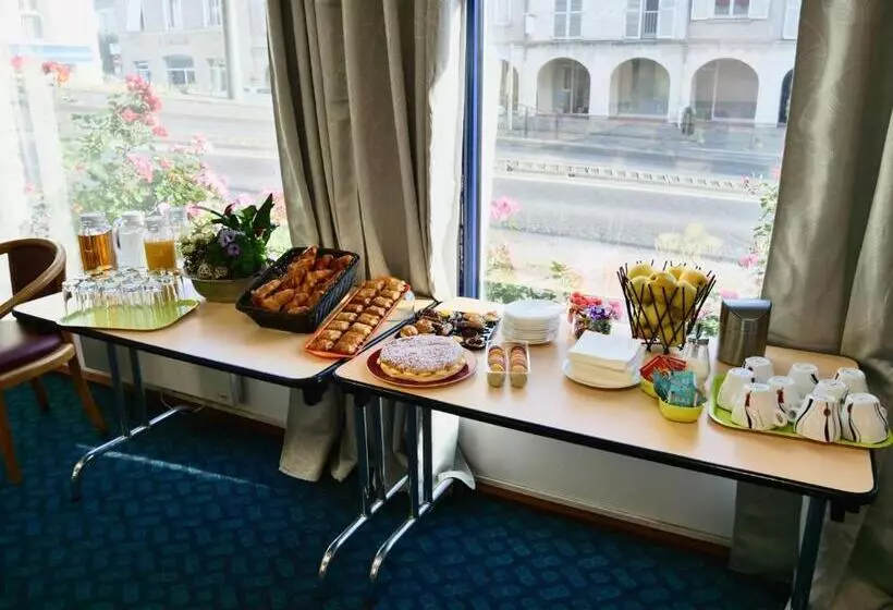 هتل Ibis Budget Blois Centre